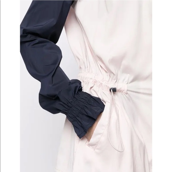 The Upside Yoko Colour-Block Performance Anorak Jacket - NWT Windbreaker Size XS - Picture 7 of 9